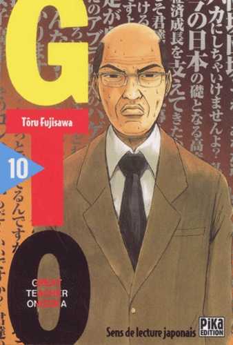 GTO - Tome 10