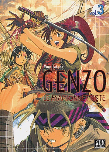 Genzo - Tome 3