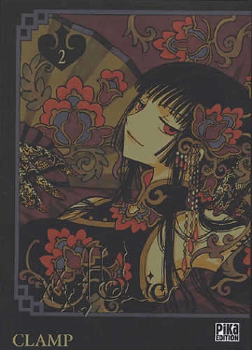 XXX Holic - Tome 2