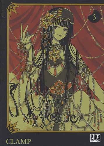 XXX Holic - Tome 3