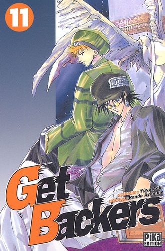 Get Backers - Tome 11