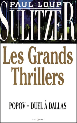 Les Grands Thrillers - Popov - Duel A Dallas