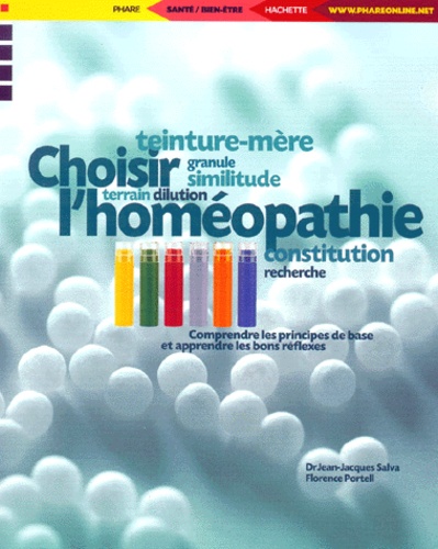 Choisir L'homéopathie