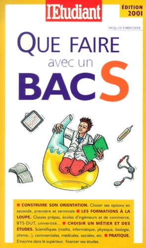 Que Faire Avec Un Bac S