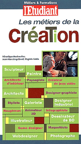 Les Métiers De La Création