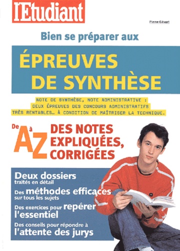 Bien Se Préparer Aux Épreuves De Synthèse