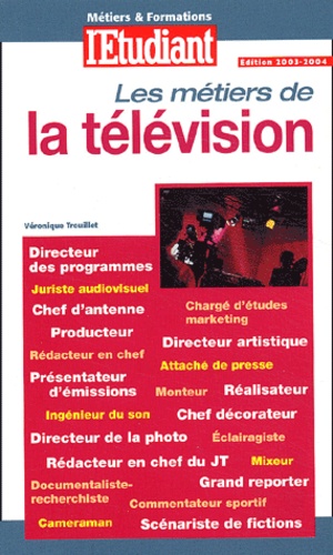 Les Métiers De La Télévision