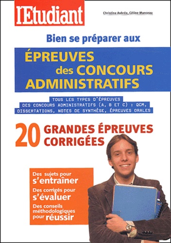 Bien Se Préparer Aux Épreuves Des Concours Administratifs
