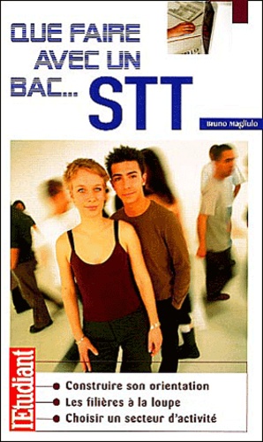 Que Faire Avec Un Bac Stt