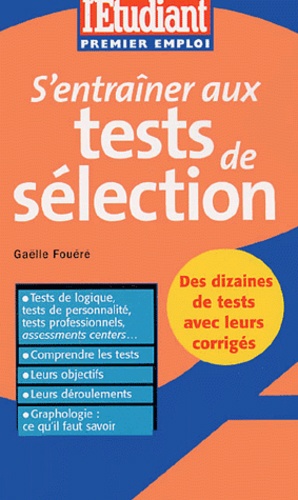 S'entraîner Aux Tests De Sélection
