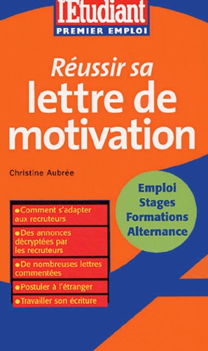 Réussir Sa Lettre De Motivation