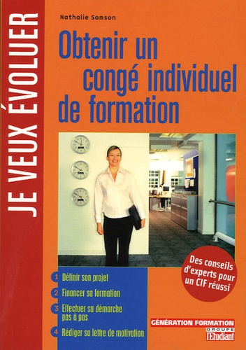Obtenir Un Congé Individuel De Formation