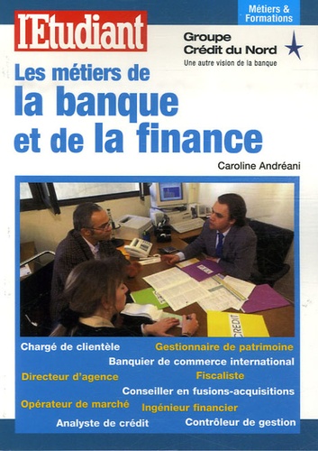 Les Métiers De La Banque Et De La Finance