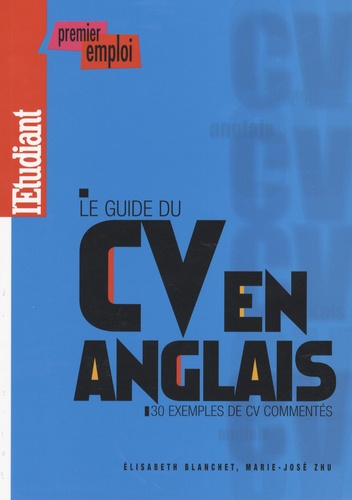Le Guide Du Cv En Anglais