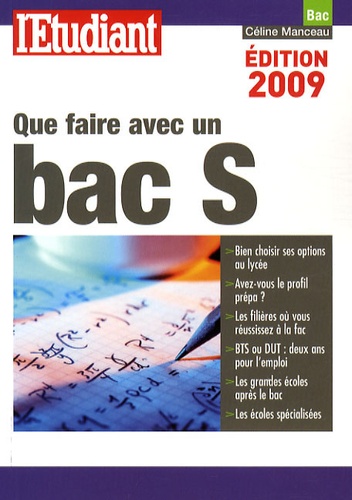 Que Faire Avec Un Bac S