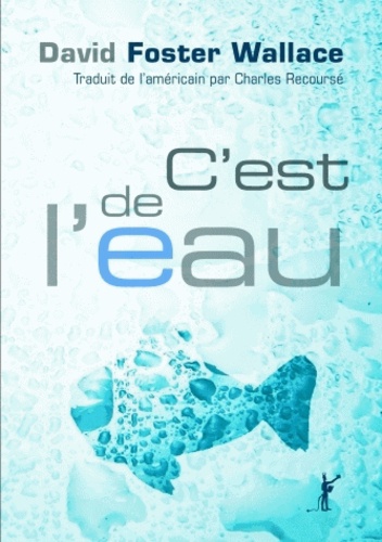 C'est De L'eau - Quelques Pensées, Exprimées En Une Occasion Significative, Pour Vivre Sa Vie Avec Compassion