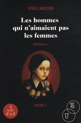Millénium Tome 1 - Les Hommes Qui N'aimaient Pas Les Femmes - En 2 Volumes