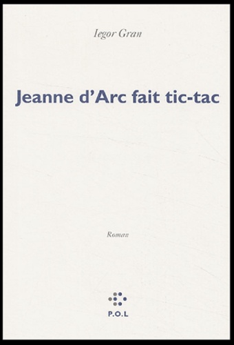 Jeanne D'arc Fait Tic-Tac