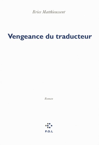 Vengeance Du Traducteur