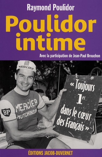 Poulidor Intime