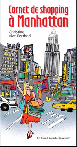Carnet De Shopping À Manhattan - Edition 2011