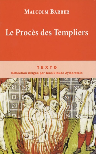 Le Procès Des Templiers