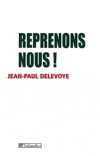 Reprenons-Nous !