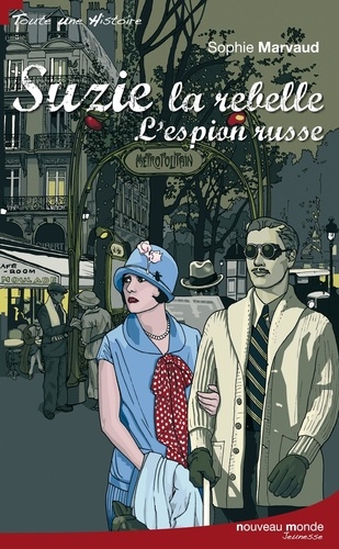 Suzie La Rebelle - L'espion Russe