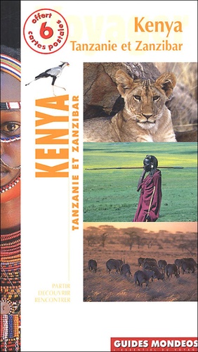 Kenya - Tanzanie Et Zanzibar