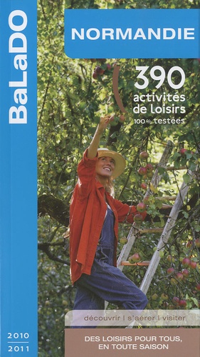 Normandie - Edition 2010-2011
