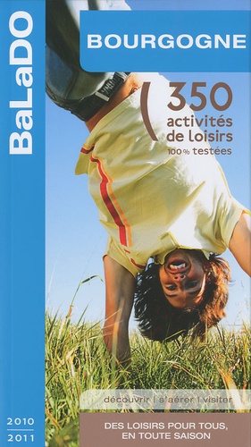 Bourgogne - Edition 2010-2011