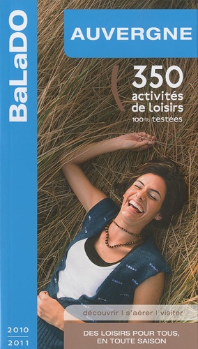 Auvergne - Edition 2010-2011