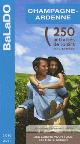 Champagne-Ardenne - Edition 2010-2011