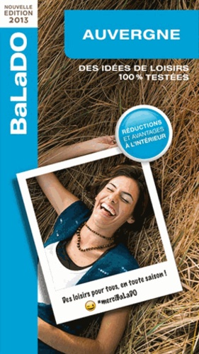Auvergne - Edition 2013