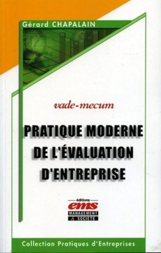 Pratique Moderne De L'évaluation D'entreprise