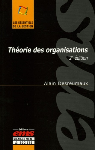 Théorie Des Organisations