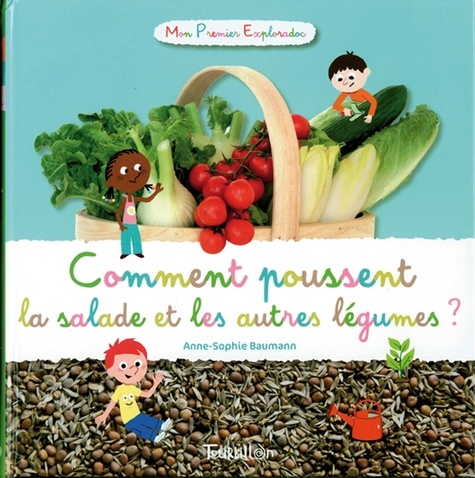 Comment Poussent La Salade Et Les Autres Légumes ?