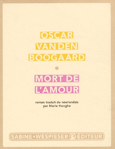 Mort De L'amour