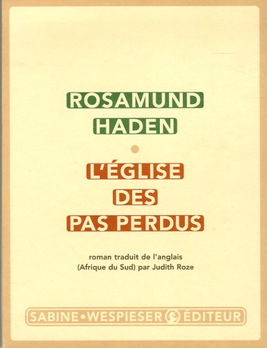 L'église Des Pas Perdus
