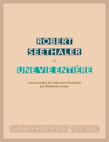 Une Vie Entière