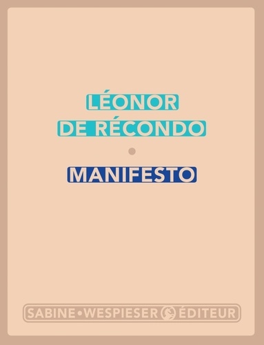Manifesto