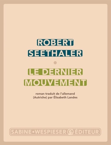 Le Dernier Mouvement