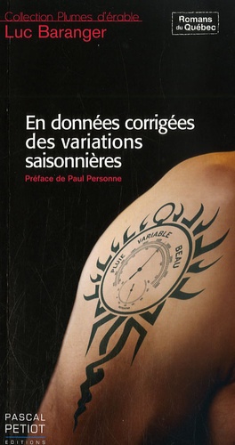 En Données Corrigées Des Variations Saisonnières