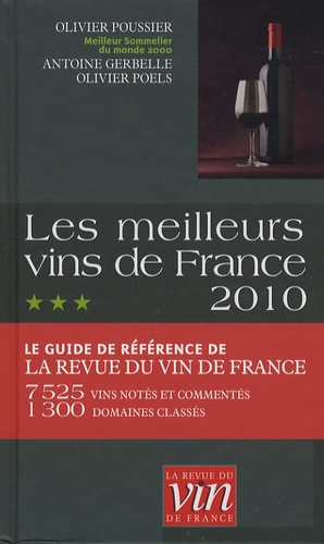 Les Meilleurs Vins De France 2010