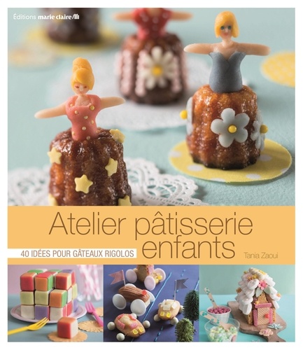 Atelier Pâtisserie Enfants