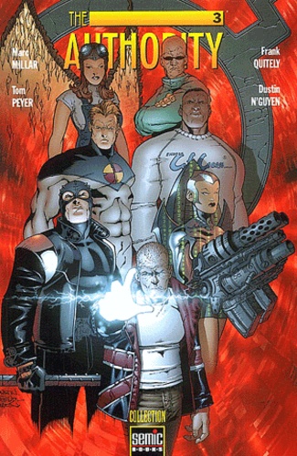 The Authority Tome 3 - Le Meilleur Des Mondes