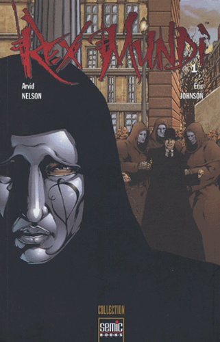 Rex Mundi Tome 1 - Le Gardien Du Temple