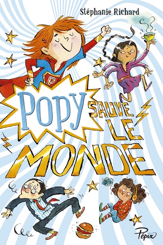 Popy Sauve Le Monde
