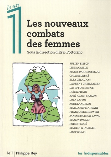 Le 1 - Les Nouveaux Combats Des Femmes