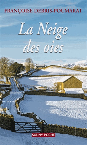 la neige des oies